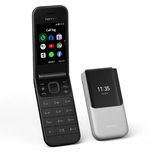 گوشی موبایل هانوفر مدل 2720 Flip دو سیم کارت ظرفیت 128 مگابایت و رم 128 مگابایت