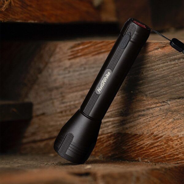 چراغ قوه نیچرهایک مدل Senter Waterproof کد NH20ZM010