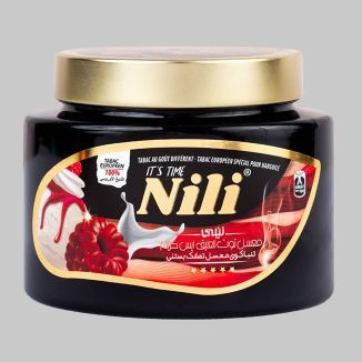 تنباکو نیلی تمشک بستنی