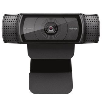 وب کم لاجیتک مدل C920 pro HD