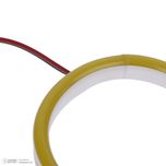 حلقه نئون مه شکن مدل Y08 مناسب برای پژو 405 SLX مجموعه دو عددی