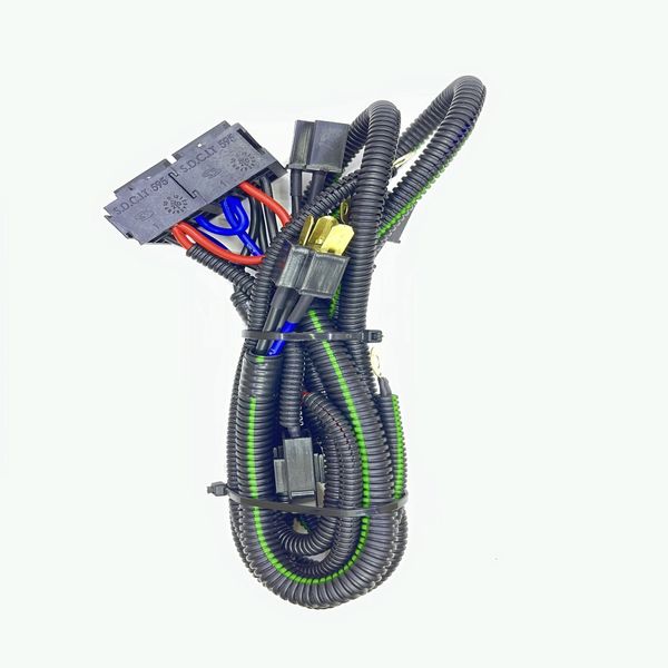 کیت آفتامات تقویت چراغ خودرو کد H4