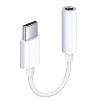 مبدل USB-C به جک 3.5 میلی متری مدل UC01