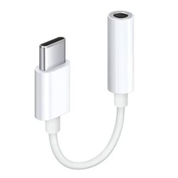 مبدل USB-C به جک 3.5 میلی متری مدل UC01