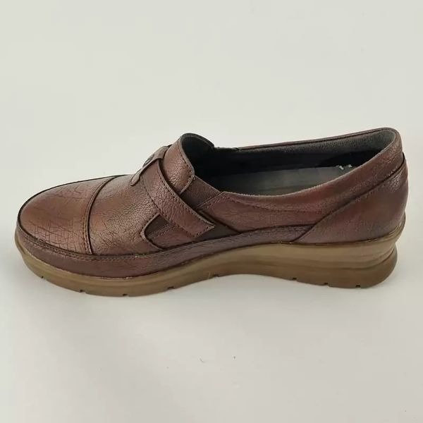 کفش طبی زنانه چسبی مدل 129ch