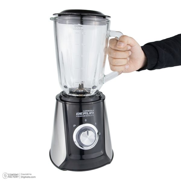 مخلوط کن و آسیاب (بلندر) برلین مدل BG-1171