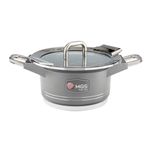 سرویس قابلمه و تابه گرانیت 25 پارچه ام جی اس مدل B کد GB2514