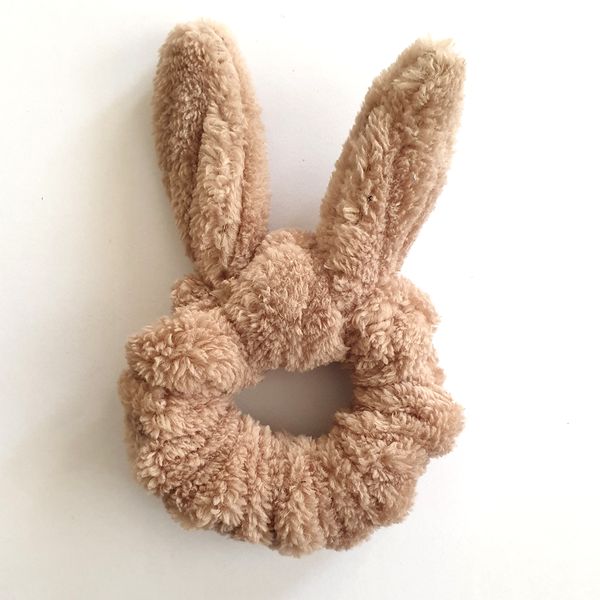 کش مو دخترانه طرح خرگوش کد KSH134