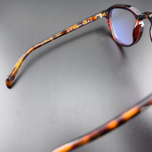 عینک محافظ چشم آلبرت وگ مدل S31101C2-1 Acetate