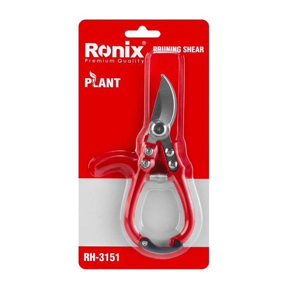 قیچی باغبانی برگ چین رونیکس مدل 3151