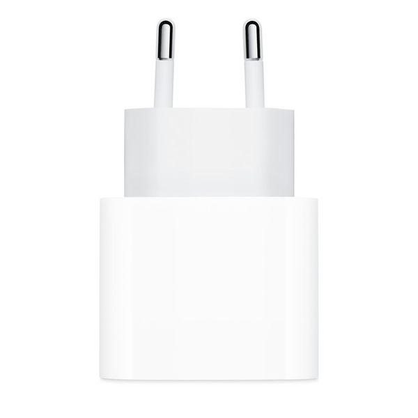 شارژر دیواری اپل مدل  20W USB-C
