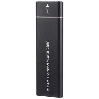 قاب هارد اکسترنال M.2 مدل NVMe SS - TYPE C