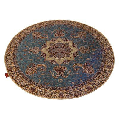 رو میزی ترمه سالاری مدل الماس