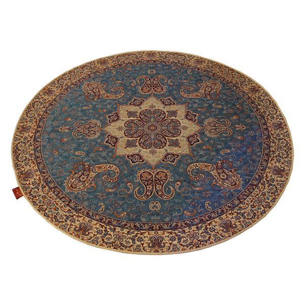 رو میزی ترمه سالاری مدل الماس