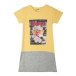 تونیک دخترانه مدل MD3-CF3800