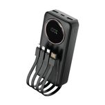 پاور بانک گرین لاین مدل پالس ظرفیت 20 هزار میلی آمپر ساعت