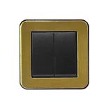 کلید دو پل ایران الکتریک مدل ارس G