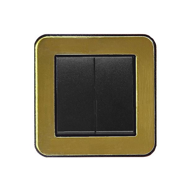 کلید دو پل ایران الکتریک مدل ارس G