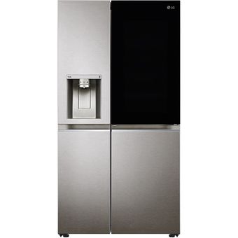 یخچال فریزر ساید بای ساید 34 فوت ال جی مدل GR-X348CSFS