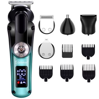 ماشین اصلاح موی سر و صورت شارژی هاتکر مدل HT-6150