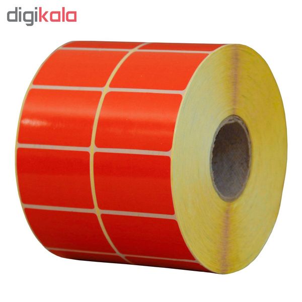 برچسب پرینتر لیبل زن مدل LR34*51