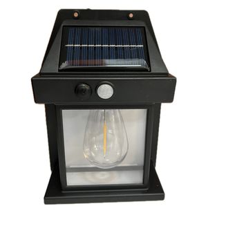 چراغ خورشیدی تک لامپ سولار صد آب