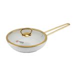 سرویس قابلمه و تابه گرانیت 16 پارچه ام جی اس مدل ماینز کد 001