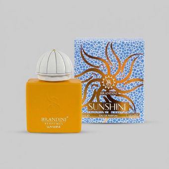 عطر جیبی زنانه برندینی مدل Sunshine حجم 33 میلی لیتر