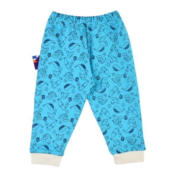 شلوار راحتی نوزادی مدل MDSS-CH3936