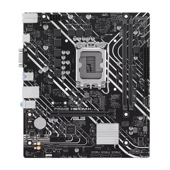 مادربرد ایسوس مدل PRIME H610M-K DDR5 