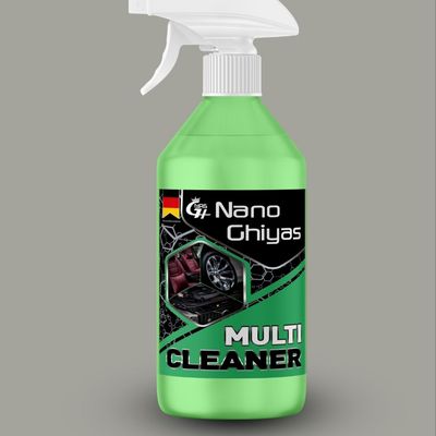 پک شوینده نانوخودرو غیاث(دو عدد صفرشوی+ یک عدد پاک کننده چند منظوره)