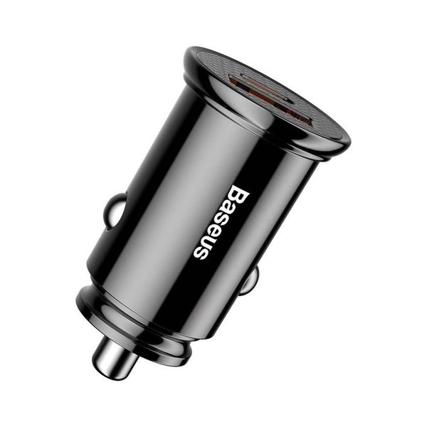 شارژر فندکی باسئوس مدل Quick Car Charger PPS 30W