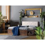 تخت خواب دونفره  مدل 8050 سایز 200×160 سانتی متر