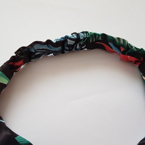 هدبند زنانه مدل هاوایی