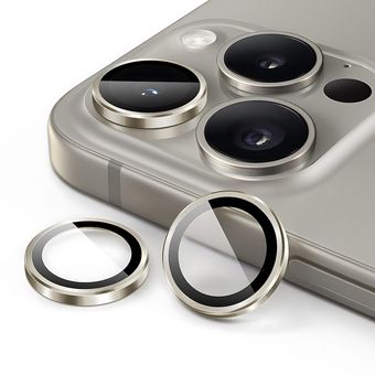 محافظ لنز دوربین کوزوم مدل O HAZE مناسب برای گوشی موبایل اپل iPhone 16 Pro