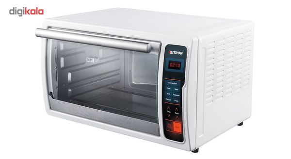 آون توستر بایترون 38لیتر TO-850 WH