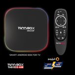 اندروید باکس تسکو مدل TAB ECO AIR به همراه ایر ماوس و اشتراک سه ماهه فیلیمو