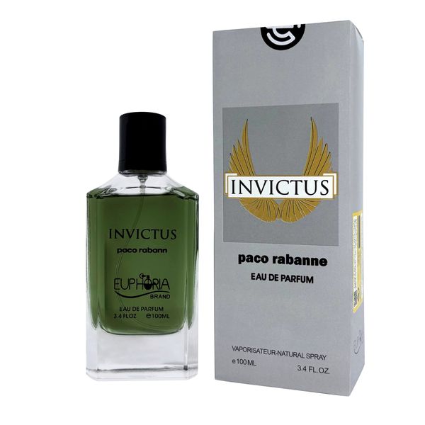 ادوپرفیوم مردانه ایفوریا مدل اینوکتوس پاکو رابان با رایحه خنک حجم 100 میلیلیتر