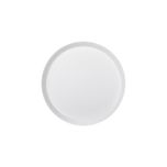 بشقاب غذاخوری زی مدل فرم اس کد 27 درجه یک بسته 6 عددی