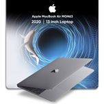 لپ تاپ 13.3 اینچی اپل مدل MacBook Air MGN63 2021 -M1 8GB 256SSD