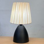 آباژور رومیزی نورهام مدل NHM-JINA BLK-21