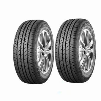 لاستیک خودرو جی تی مدل GITICOMFORT T20 سایز 215/60/16 - دو حلقه