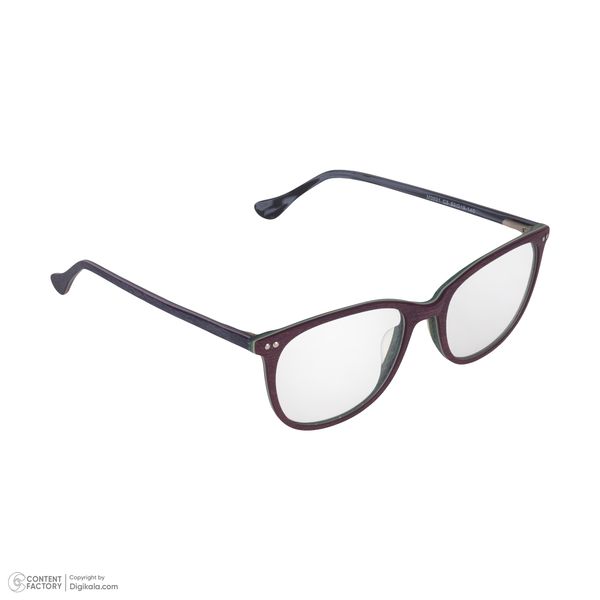 فریم عینک طبی مدل M3931C3 Acetate Wooden Pattern