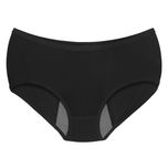 شورتکس زنانه مدل گیاهی کد 8962 رنگ مشکی