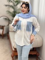 مانتو مراکشی جین2125