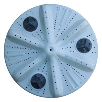 پروانه لباسشویی مدل snow(یازده شیار) مناسب لباسشویی دوقلو