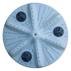 پروانه لباسشویی مدل snow(یازده شیار) مناسب لباسشویی دوقلو