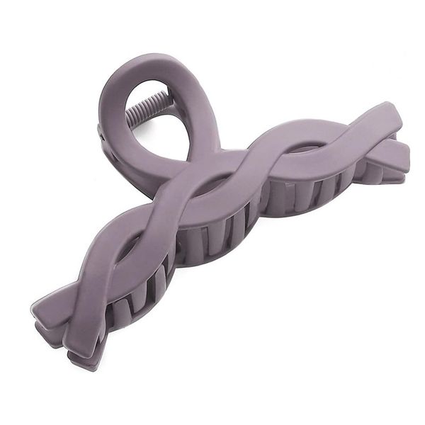 کلیپس مو زنانه مدل گیسو بافت شمعی