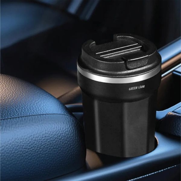 تراول ماگ گرین لاین مدل Vacuum گنجایش 0.38 لیتر