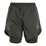 شلوارک ورزشی مردانه مدل GS-M-Dri Fit-275591